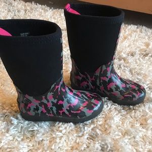 Size 12 Girls boots